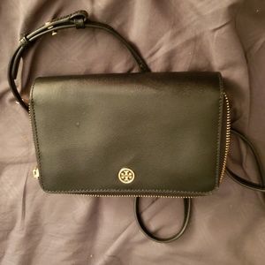 Tory Burch Crossbody used 3 times ever.